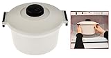 HOME-X Microwave Pressure Cooker