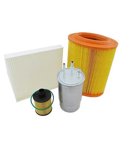 Meat & Doria FKFIA110 KIT Filtri tagliando