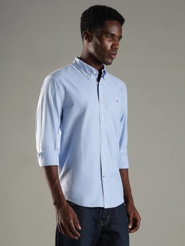 Image of Tommy Hilfiger Men Button Down Shirt