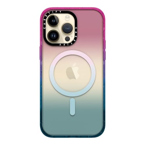 Image of CASETiFY for iPhone 14 Pro Max Case - Impact Compatible with MagSafe
