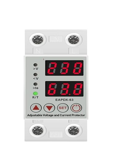 Limiteur de courant 230V pour sécuriser les appareils de la maison