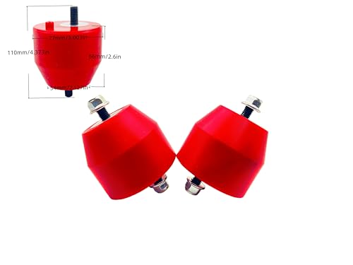 Bushings compatibles con BMW E36 E46 para soporte de motor y transmisión compacta 3