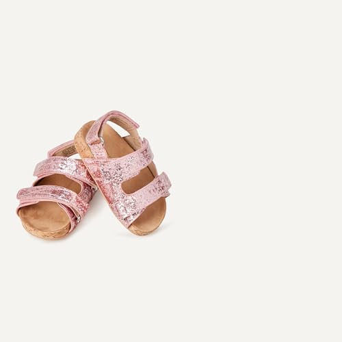 Image of Amazon Essentials Girls and Toddlers' Cork Sandals