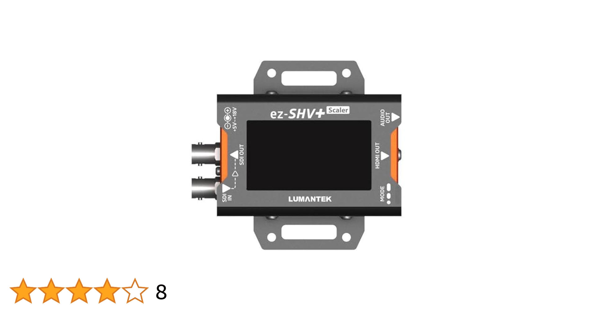 Amazon | Lumantek ez-SHV+ SDI to HDMI コンバータ