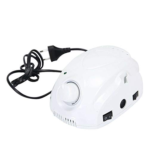 Máquina eléctrica para manicura y pedicura M3 35K RPM miniatura 4