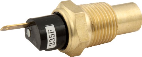 QuickCar Racing Products 61-740 Water Temperature Warning Light Sender
