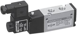 CHEHAR Janatics 52 Solonoid Valve
