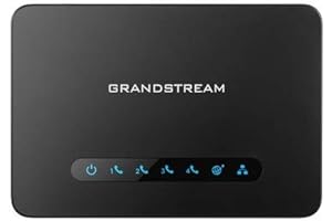 Introducing the Grandstream HT801: The Ultimate Communication Solution for Your Enterprise