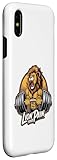Zoom IMG-2 bodybuilder lion lover gym wear