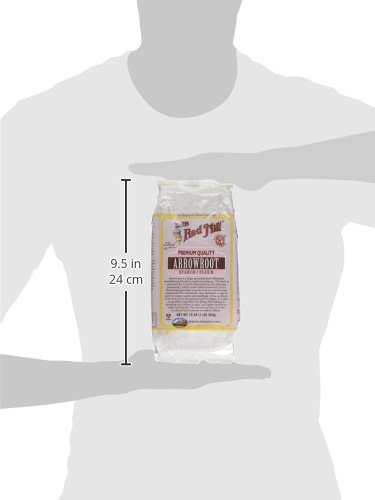 Bob's Red Mill Arrowroot Starch/Flour, 16 oz