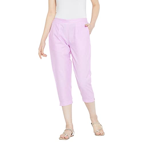Image of BITTERLIME Women's Capri Pants