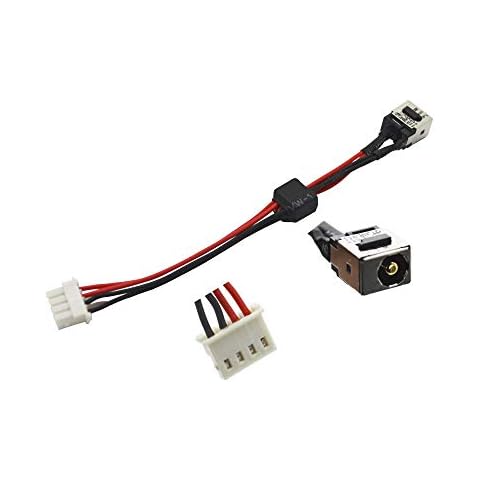 Connecteur Alimentation KinPower Toshiba Cover