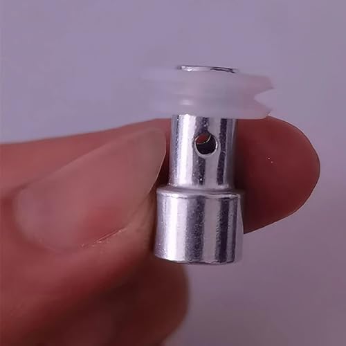 Juego de 5 válvulas flotantes para ollas a presión, piezas de repuesto para sellador flotante miniatura 5