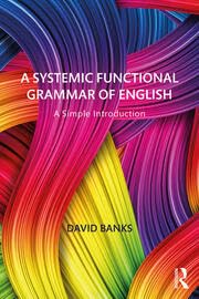 Buy A Systemic Functional Grammar of English — BookShops.in