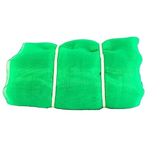 FERRETELIX Manto Mosquitera de Recolección de Aceituna, Andamio Verde, Fabricado en España, Muy Resistente (6 MT x 12 MT)