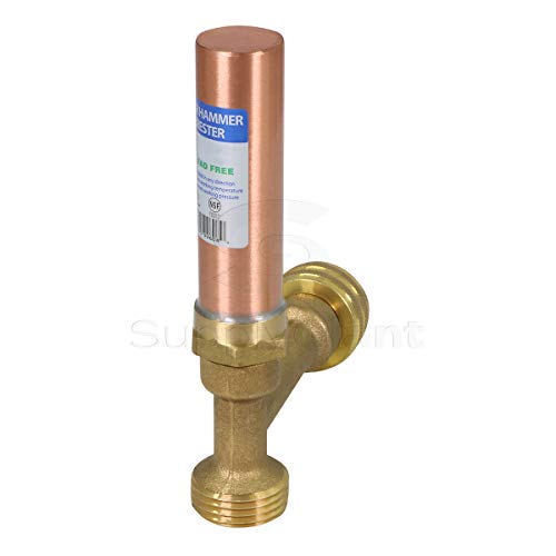 Coupe-marteau PEX Everflow Supplies HAMP0012-NL de plomberie - 5