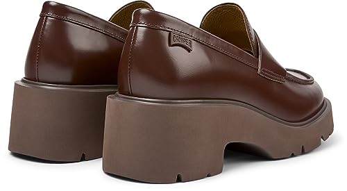 Image of Camper Women's Milah Moccasin Loafers