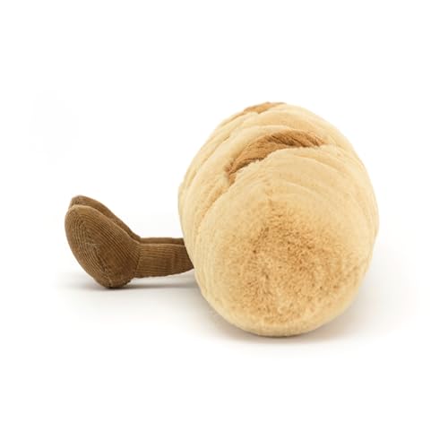 Jellycat Amuseables Baguette Stuffed Toy, 13.5 inches - Food Plush - Fun Gift Idea image 9