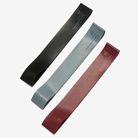 Decathlon Gym Mini Resistance Band - 5-6-7 kg | Resistance Bands Mini Loop Hip Band/Toning Exercise Band for Fitness, Hip Belt for Women, Resistance Belt for Workout, rasistanc (Multicolor, Combo) (1) (B0DFHLB7J6) Amazon Price History, Amazon Price Tracker