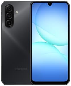 Celular Samsung Galaxy A17 5G, 256GB, 8GB, 50MP Tela 6.7" - Preto