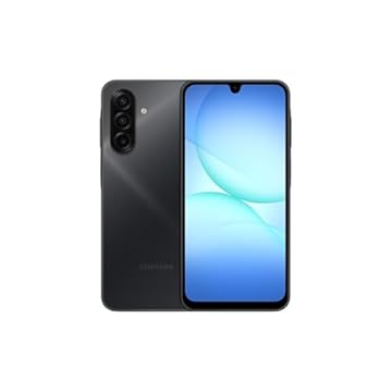 Celular Samsung Galaxy A17 5G, 128GB, 4GB, 50MP Tela 6.7" - Preto