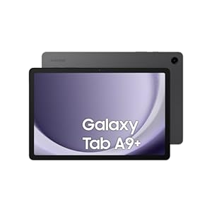 Samsung Galaxy Tab A9 64 Go 27,9 cm (11″) 4 Go Wi-Fi 5 (802.11ac) Graphite