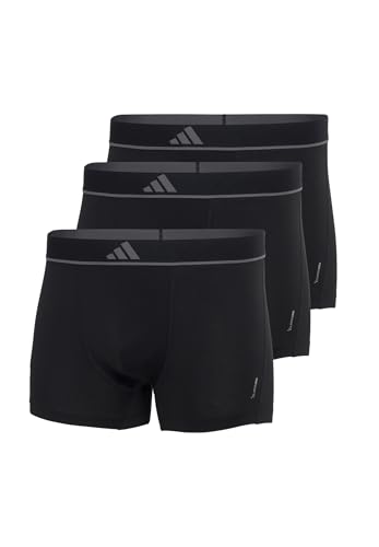 Adidas Trunk (3PK) - Active Micro Flex Eco - Bequeme Unterwäsche