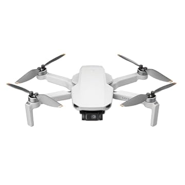 Drone DJI Mini 4K Standard (Sem tela) BR - DJI057
