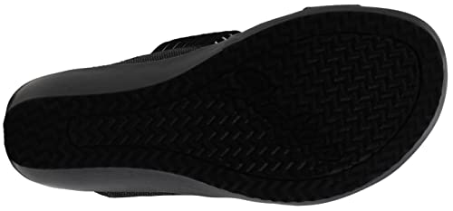 Image of Skechers Women's Beverlee Smitten Kitten Wedge Sandal