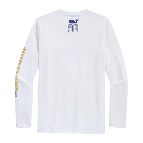 vineyard vines Boys Boys' Lacrosse 1998 Long-Sleeve Harbor Tee2