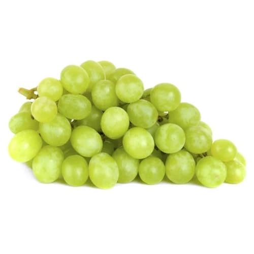 Grapes White 1pkt - 500 Grams (India/Egypt/Lebanon)