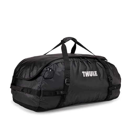 Image of Thule Chasm 90L, Black