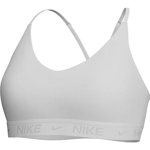 Nike Women's Df Indy Light Support Sports Bra Cover