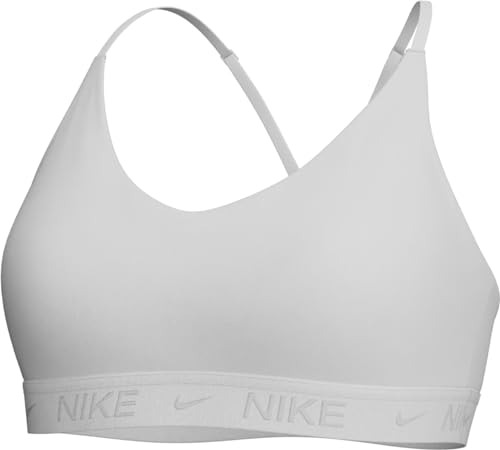 NIKE Dri-fit Indy Light Support Sujetador Deportivo Mujer (Pack de 1)