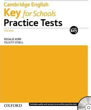  Key for school practice tests. With key. Per le Scuole superiori. Con CD Audio