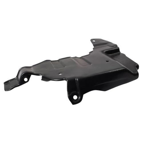 Image of TRQ Left Engine Splash Shield Driver Side Lower Side Compatible with 2014-2018 Subaru Forester SU1228110
