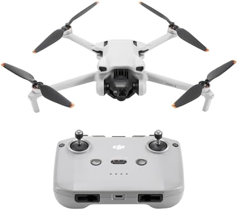 DJI Mini 3 – Dron Mini con cám...