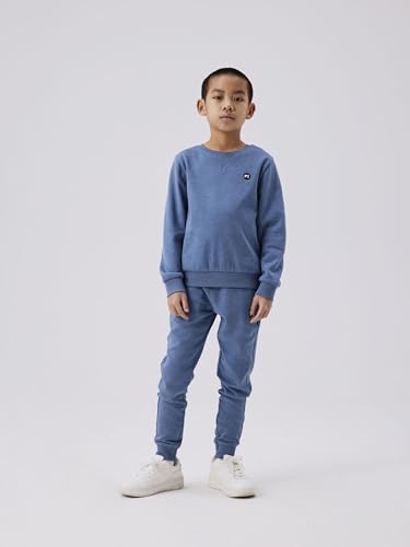 NAME IT Jungen Nkmvimo SWE Pant Bru Noos Hose, Coronet Blue, 152 EU