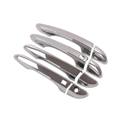 Poignée porte extérieure rayée ? Solution couvercle autocollant moulé de protection - 2
