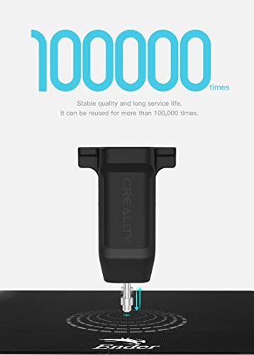 Image of WOL3D New Creality CR Touch Auto Bed Leveling Sensor Kit |Multi-Point Detection |High Precision| Easy to Install| 3D Printers | (2)