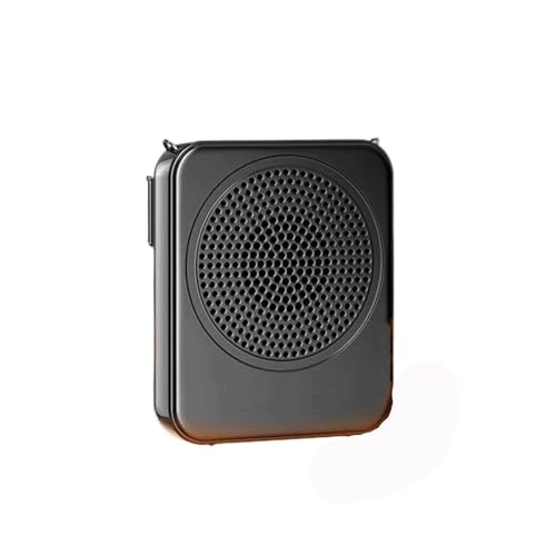 Micrófono de altavoz de alta potencia portátil con batería de gran capacidad