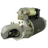 VIIKEND Starter Motor SE501422 RE38336 RE41757 Compatible with John Deere Loader 500C 510 644E