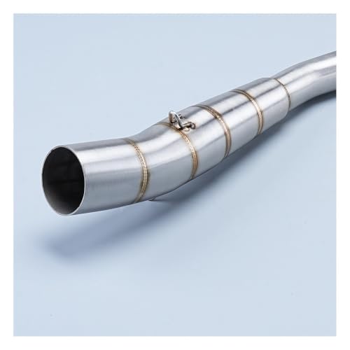 Tubo delantero de escape de 51mm para LC135 con acabado resistente de alta precisión 4