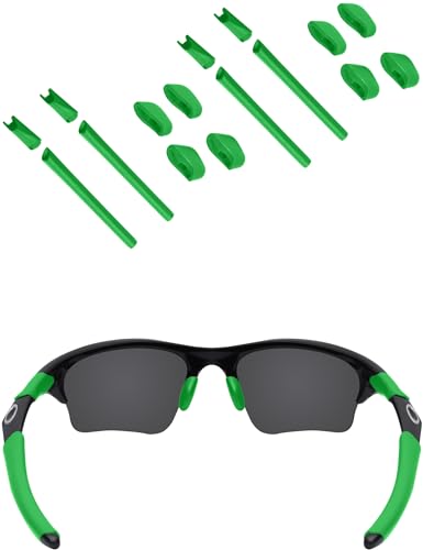 Image of EZReplace Replacement Rubber Kits for Oakley Half Jacket /Half Jacket XLJ Sunglasses