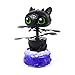 Dreamworks Dragons, Flying Toothless Interactive Dragon with Lights and Sounds, for Kids Aged 6 and up