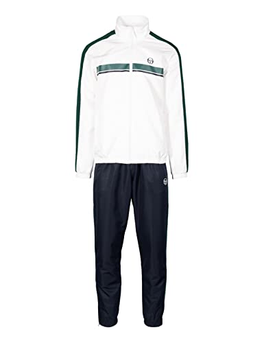 Sergio Tacchini AGAVE TRACKSUIT (39146) Herren Trainingsanzug...