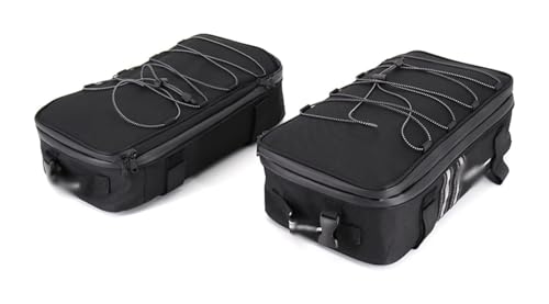 Para BMW R1250GS R1200GS LC Para Aventura ADV F750GS F850GS Baúles Maletas Bolsas De Equipaje Tirador Puerta