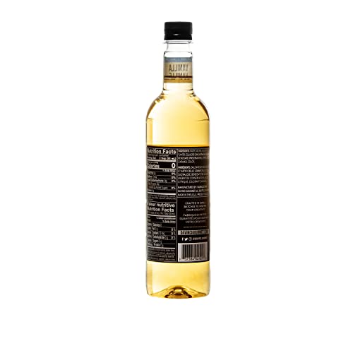 Image of DaVinci Gourmet Sugar-Free Vanilla Syrup, 25.4 Fluid Ounces (Pack of 1)