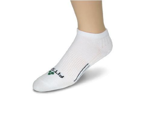 Image of Fitsok CF2 Cushion Low Cut Sock, 3-Pack