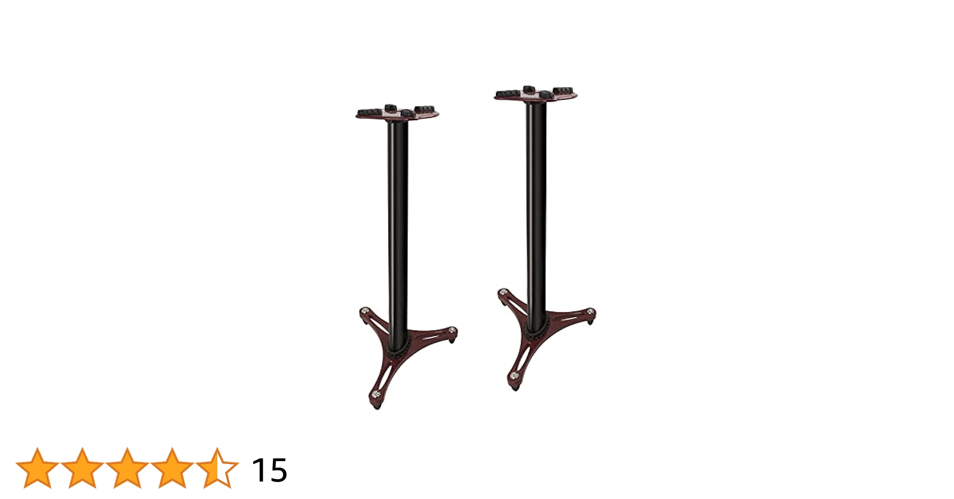 Amazon | ULTIMATE アルティメイト スタジオモニタースタンド 36